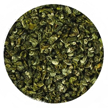 Зеленый чай Лу Инь Ло - Изумрудный Жемчуг